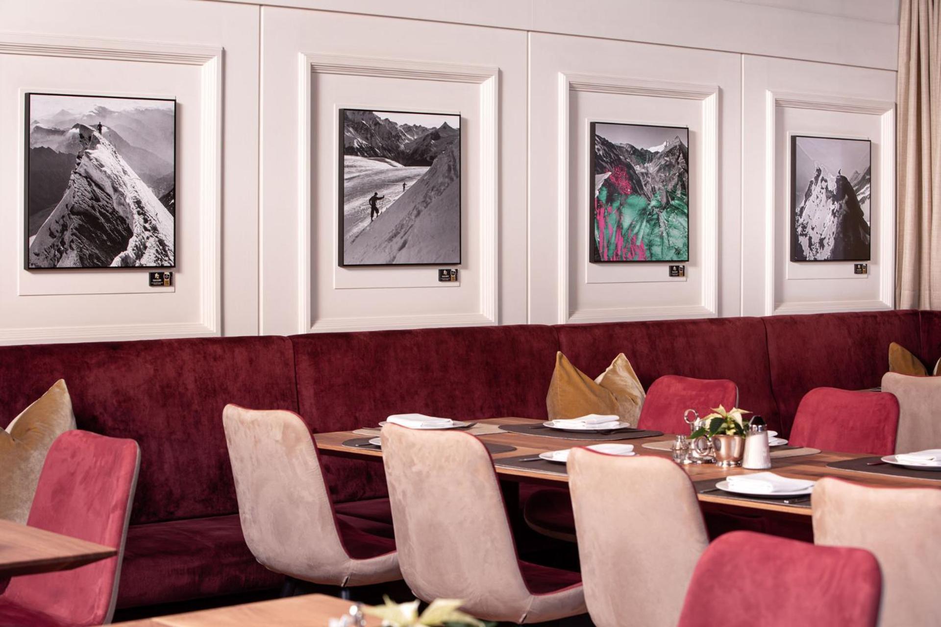 Alpin- Das Sporthotel - Ski In Ski Out Cityxpress, Summercard Included Zell am See Exterior foto